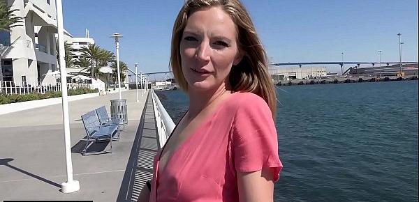  Married MILF Mona Wales innocent girl turned slut